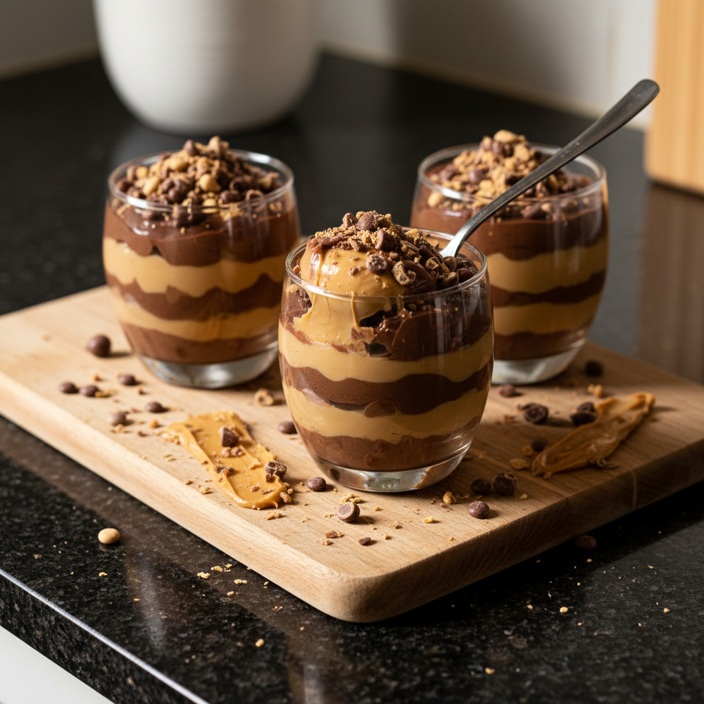 Innovative Reese's Pudding Cups