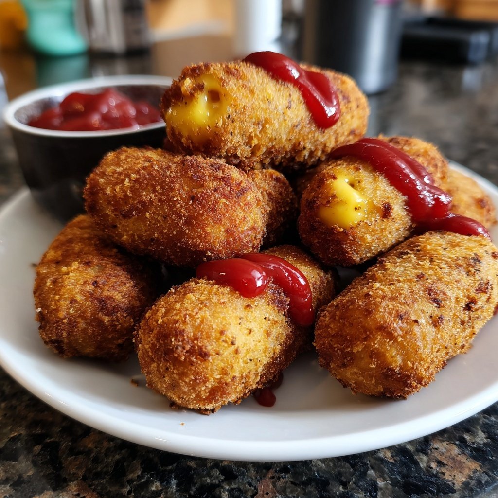 Mini Corn Dogs