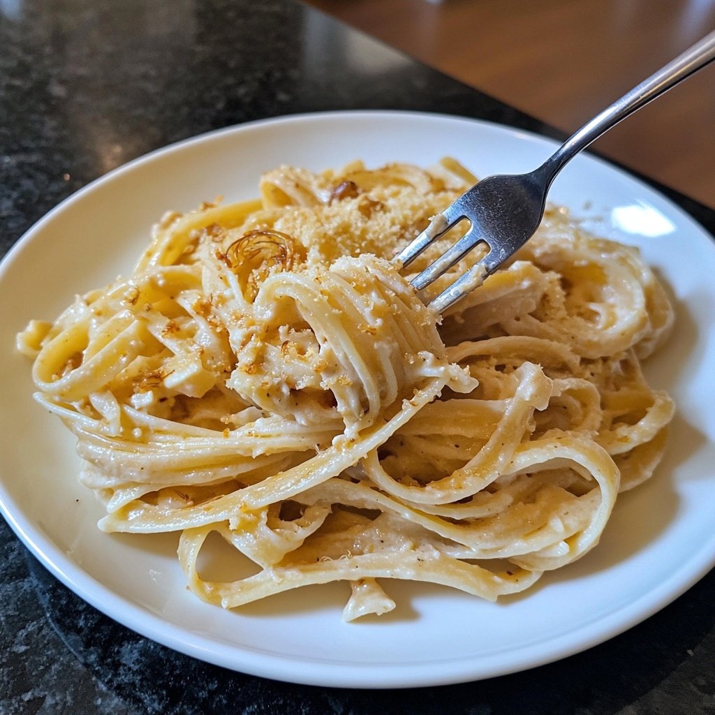 Pasta with Roasted Fennel