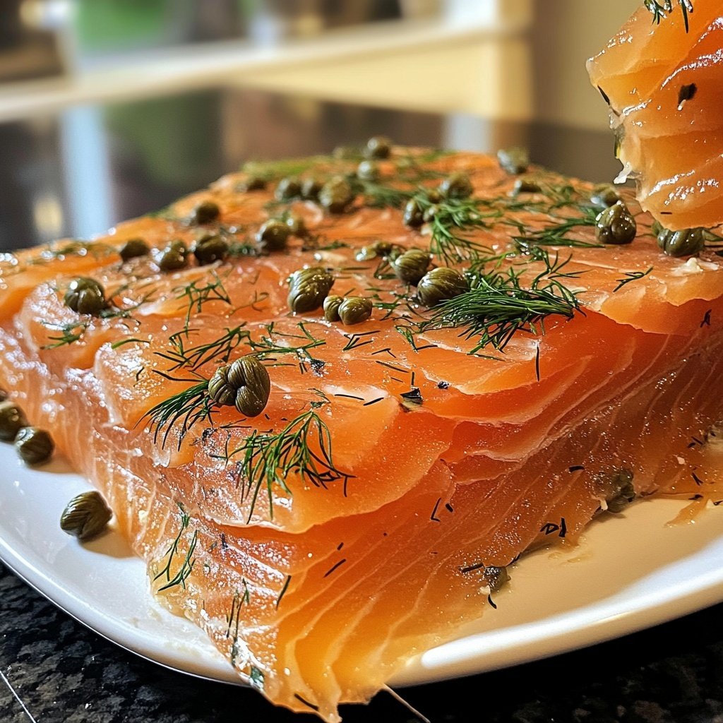 Smoked Salmon