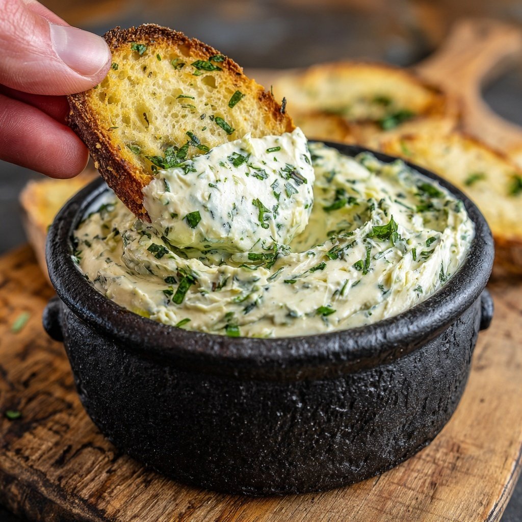 Easy Ranch Dip