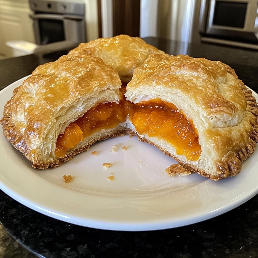 Apricot-Filled Husarenkrapfen
